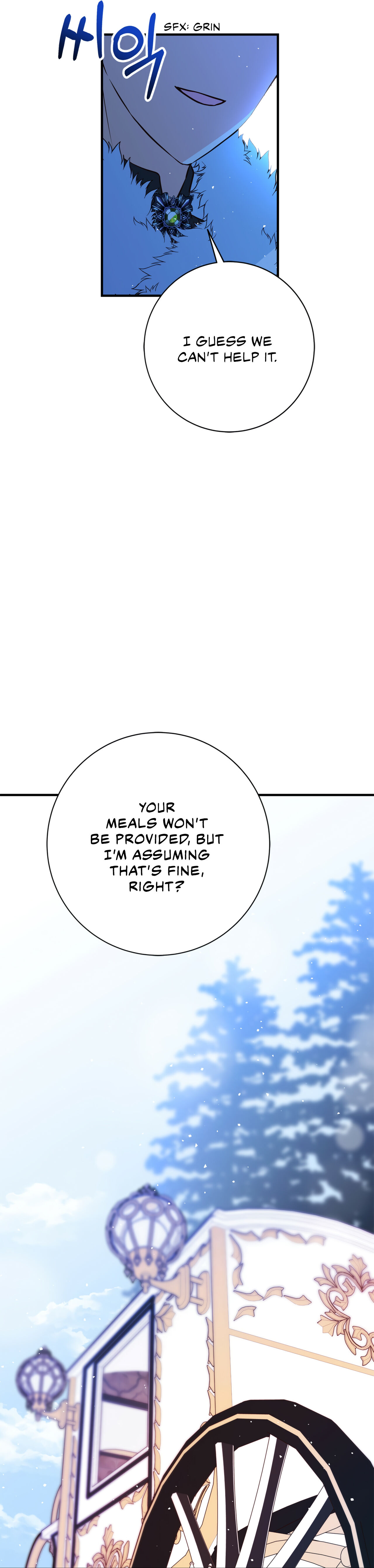Why Would a Villainess Have Virtues? Chapter 7 194 029