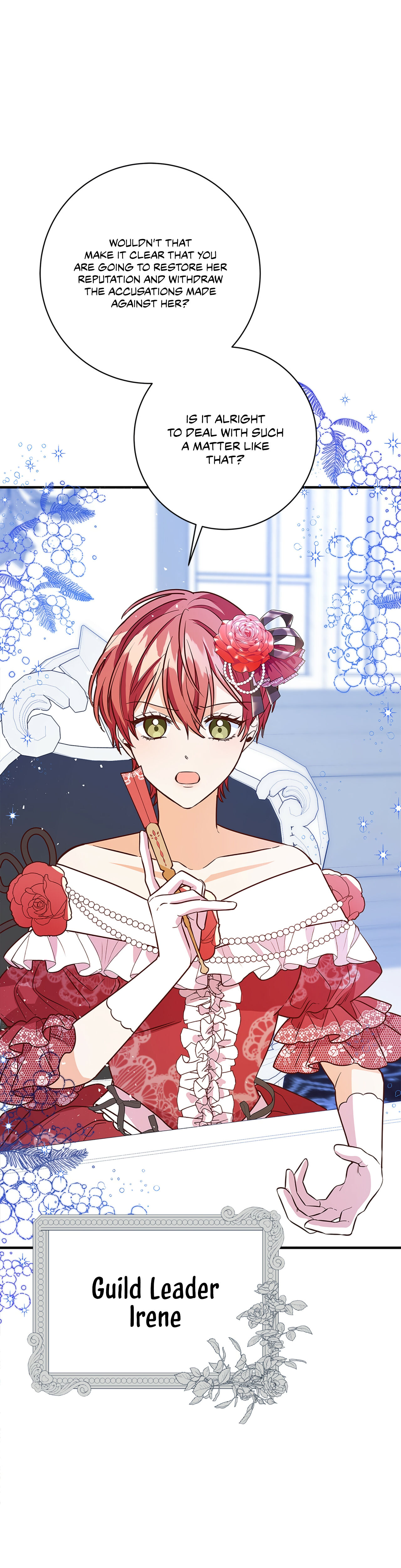 Why Would a Villainess Have Virtues? Chapter 7 204 039