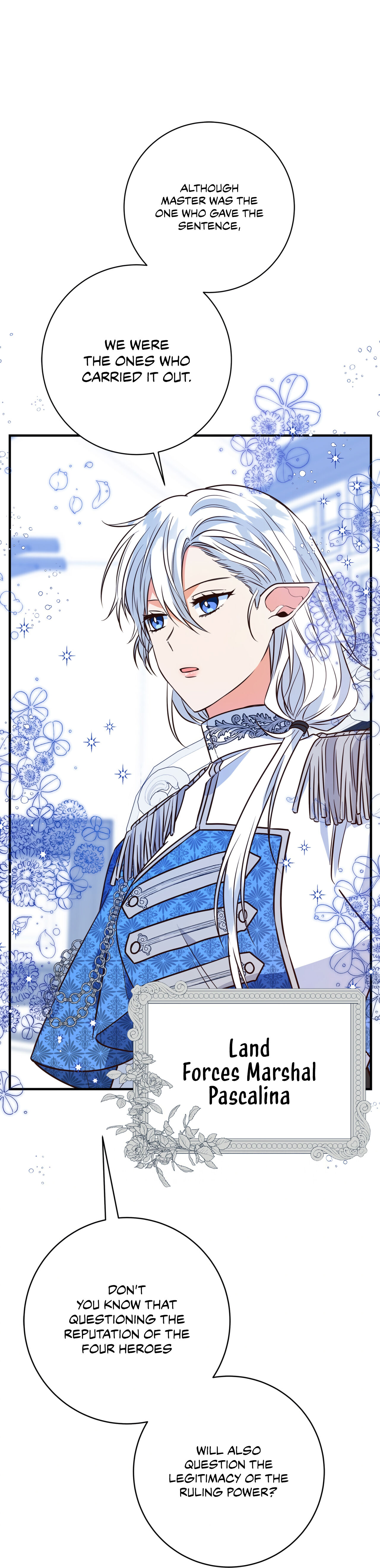 Why Would a Villainess Have Virtues? Chapter 7 206 041