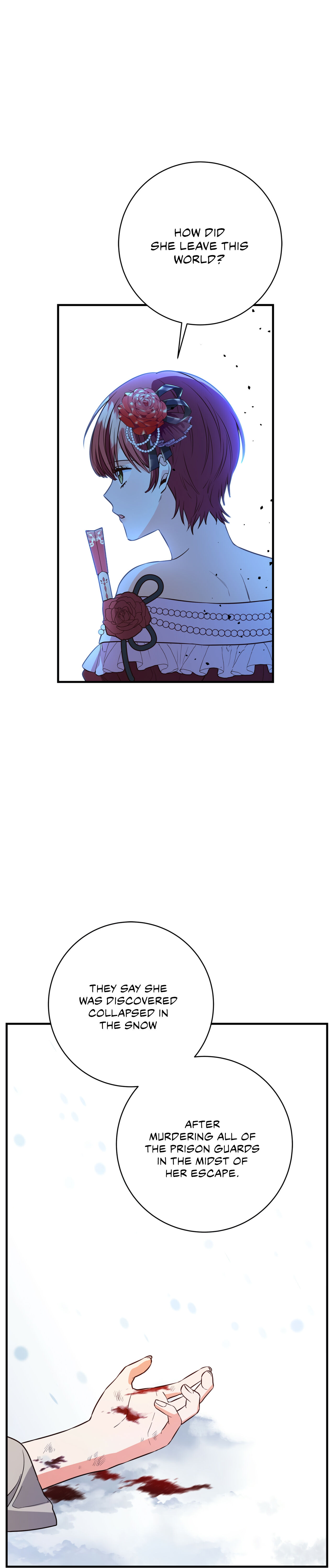 Why Would a Villainess Have Virtues? Chapter 7 210 045