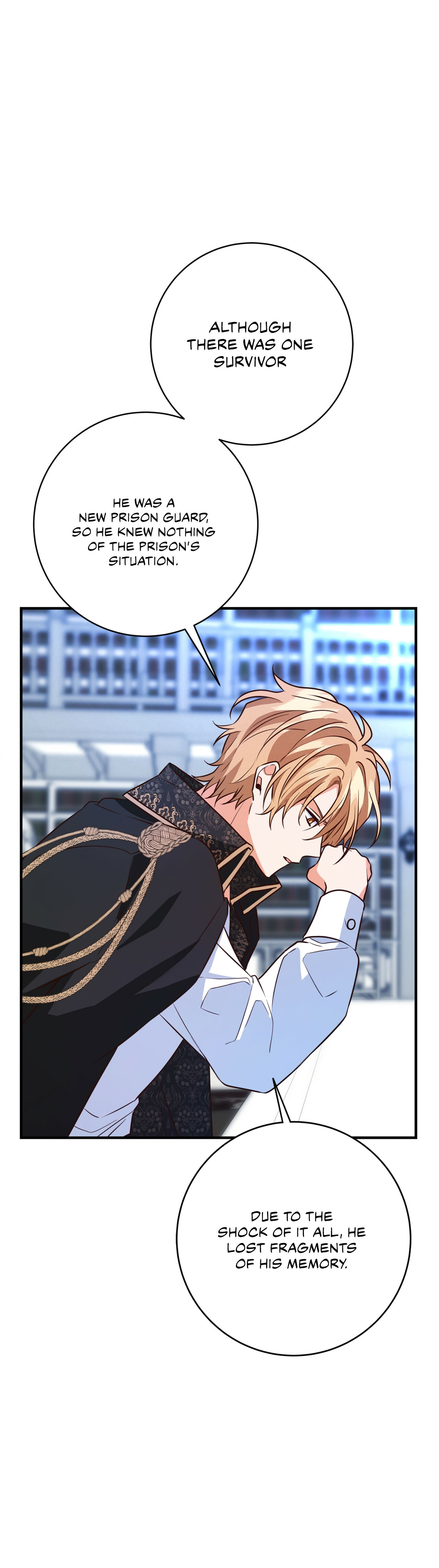Why Would a Villainess Have Virtues? Chapter 7 211 046