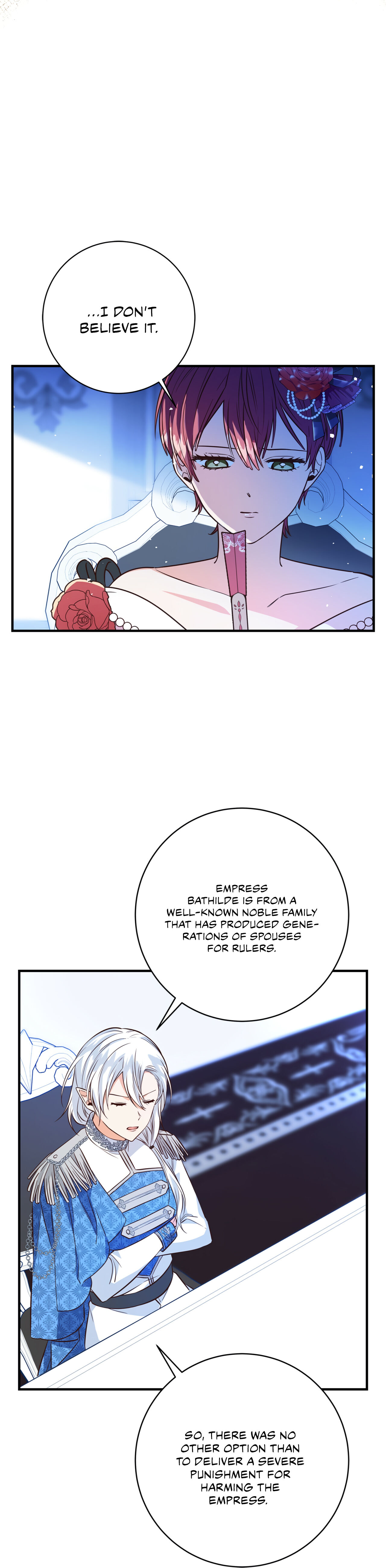 Why Would a Villainess Have Virtues? Chapter 7 215 050