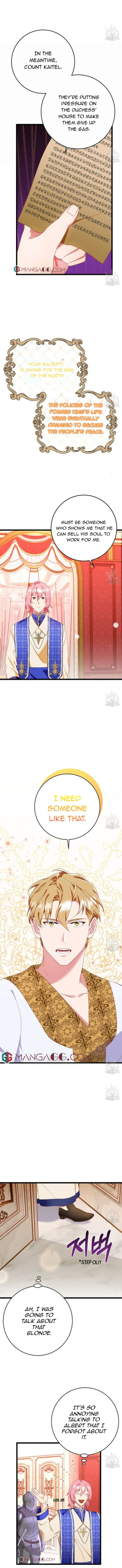 Why Would a Villainess Have Virtues? Chapter 71 71 13
