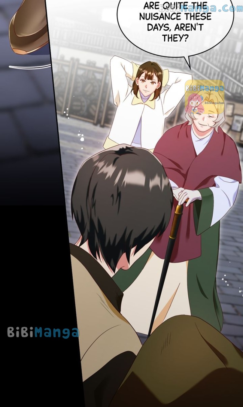 Why Would a Villainess Have Virtues? Chapter 72 319 013