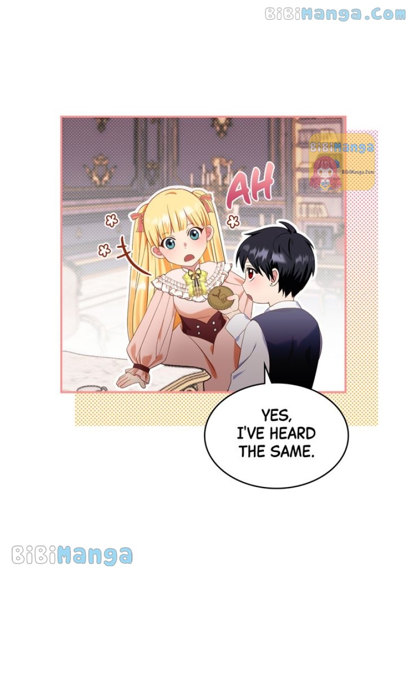 Why Would a Villainess Have Virtues? Chapter 72 335 029