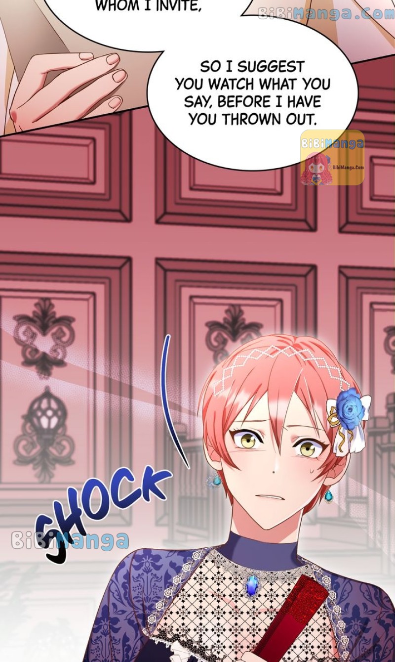 Why Would a Villainess Have Virtues? Chapter 72 357 051