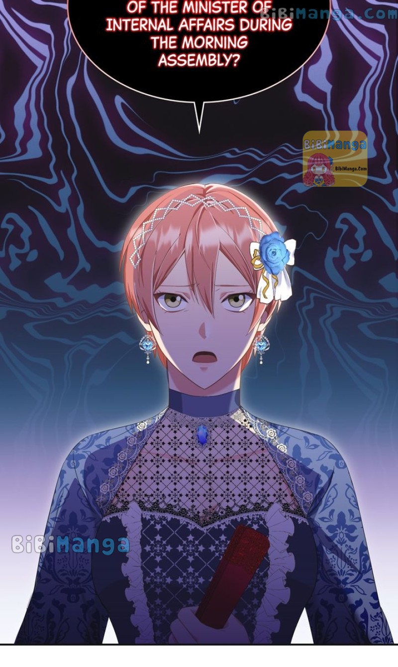 Why Would a Villainess Have Virtues? Chapter 72 360 054