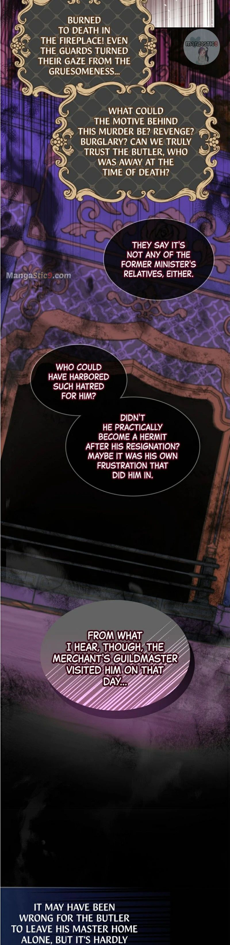 Why Would a Villainess Have Virtues? Chapter 75 125 02