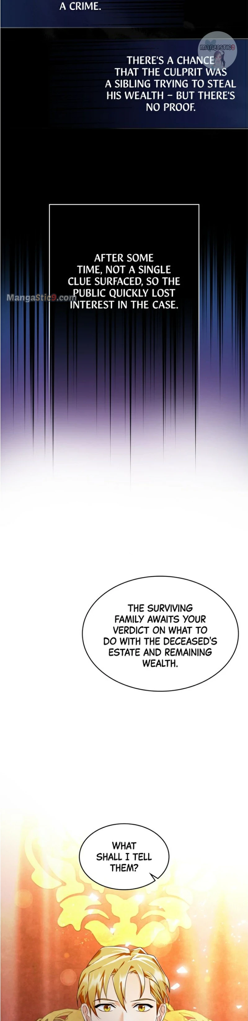 Why Would a Villainess Have Virtues? Chapter 75 126 03