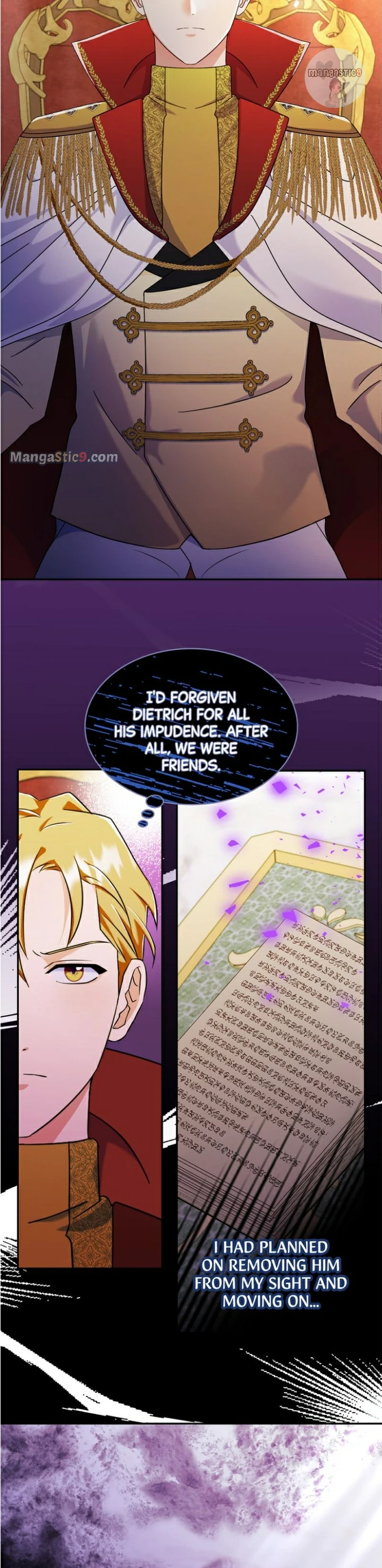 Why Would a Villainess Have Virtues? Chapter 75 127 04