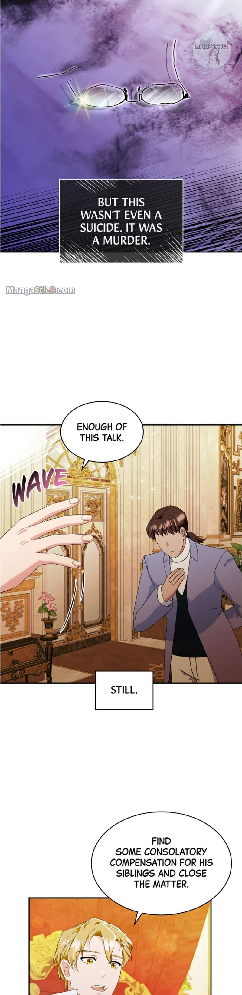 Why Would a Villainess Have Virtues? Chapter 75 128 05