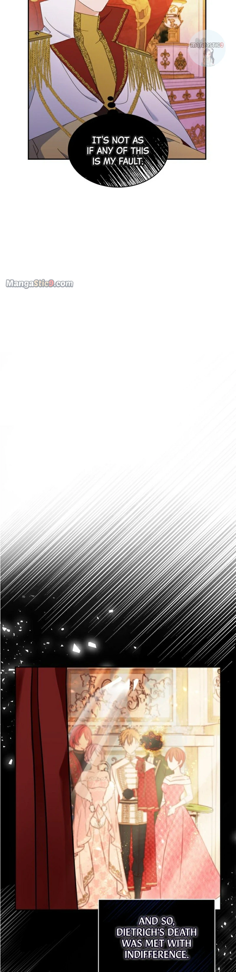 Why Would a Villainess Have Virtues? Chapter 75 129 06