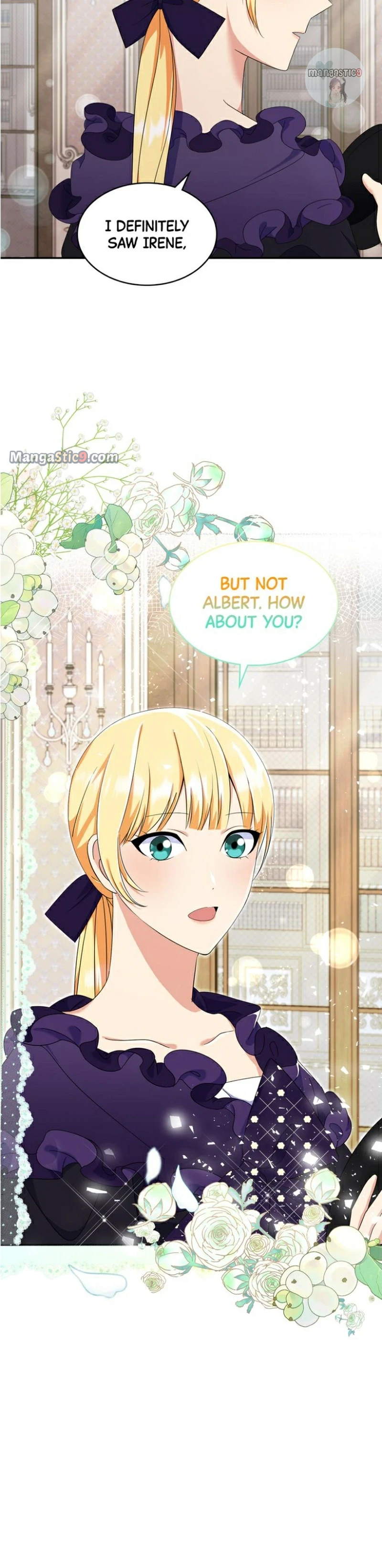 Why Would a Villainess Have Virtues? Chapter 75 133 10