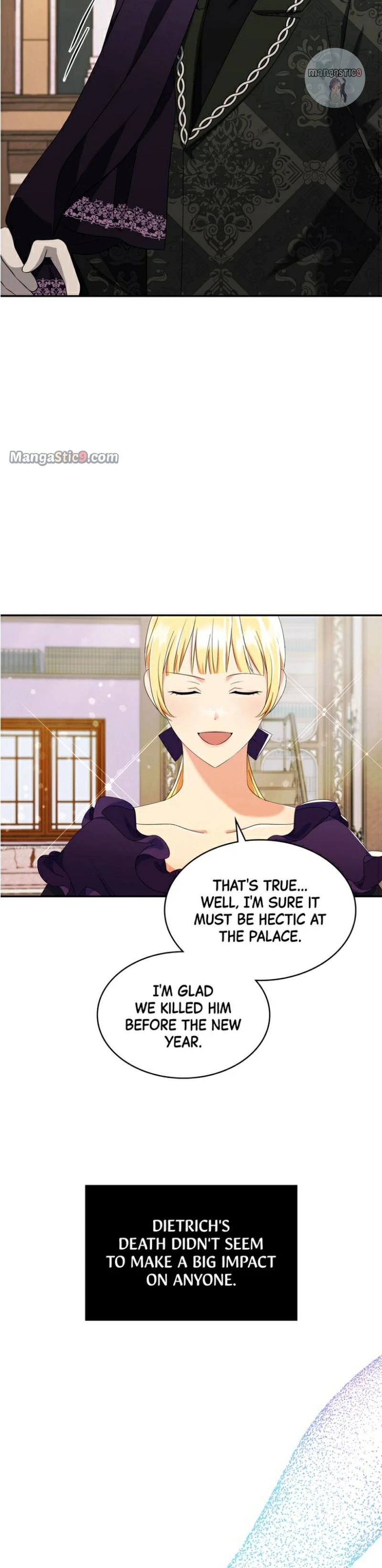 Why Would a Villainess Have Virtues? Chapter 75 135 12