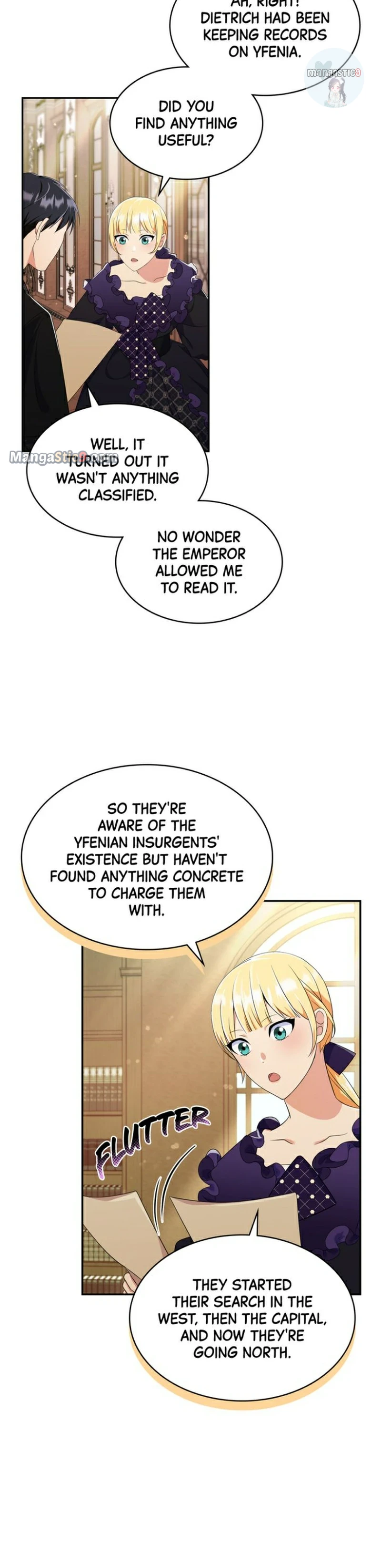 Why Would a Villainess Have Virtues? Chapter 75 139 16