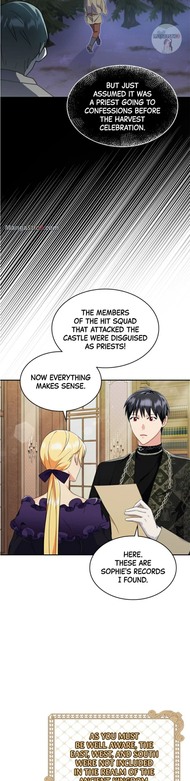 Why Would a Villainess Have Virtues? Chapter 75 141 18