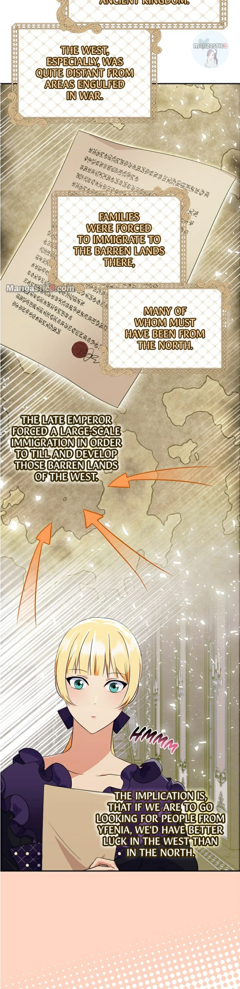 Why Would a Villainess Have Virtues? Chapter 75 142 19