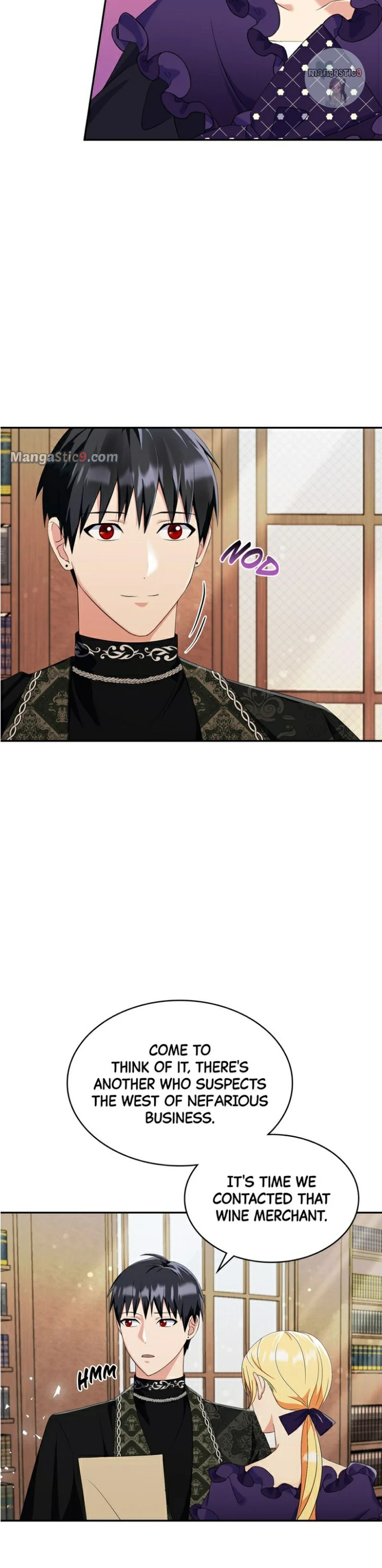 Why Would a Villainess Have Virtues? Chapter 75 147 24