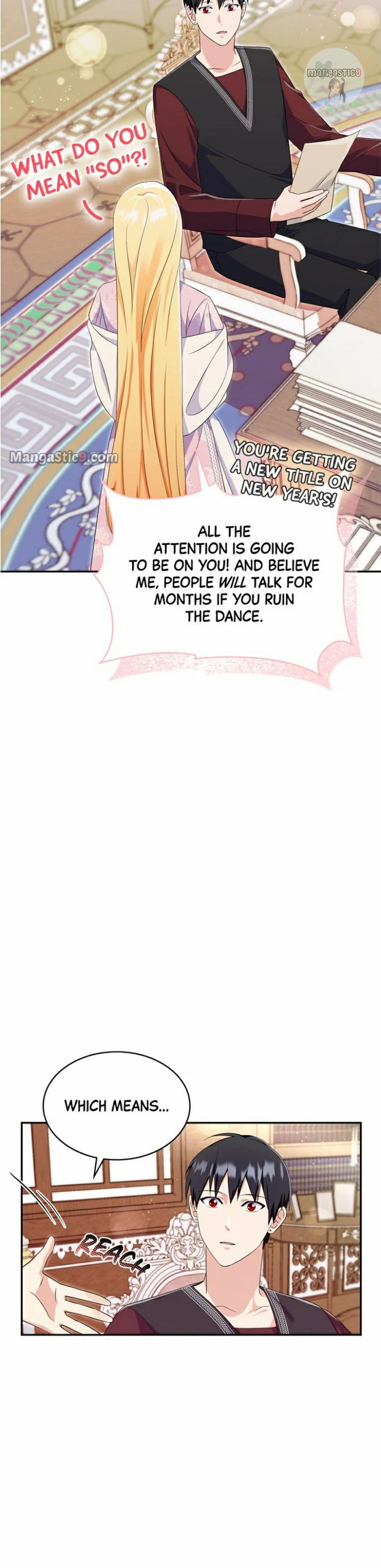 Why Would a Villainess Have Virtues? Chapter 75 154 31