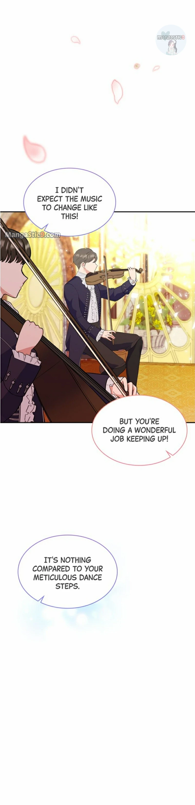 Why Would a Villainess Have Virtues? Chapter 75 159 36