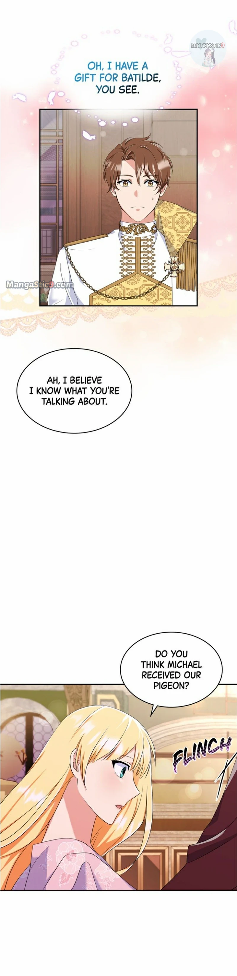 Why Would a Villainess Have Virtues? Chapter 75 161 38