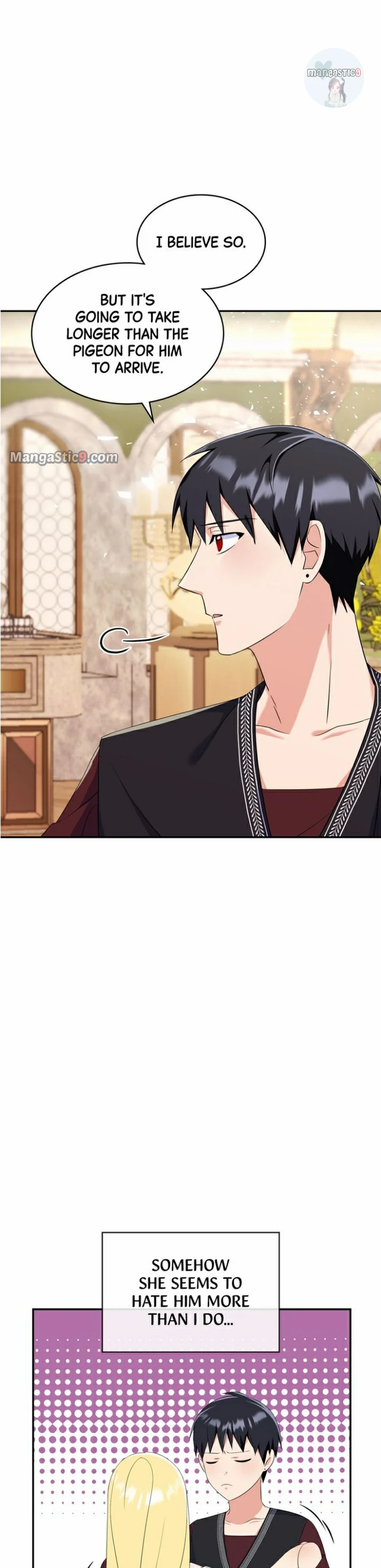 Why Would a Villainess Have Virtues? Chapter 75 162 39