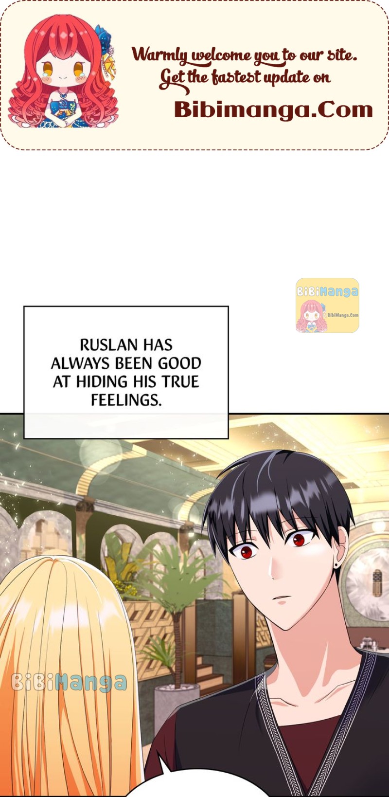 Why Would a Villainess Have Virtues? Chapter 76 289 01