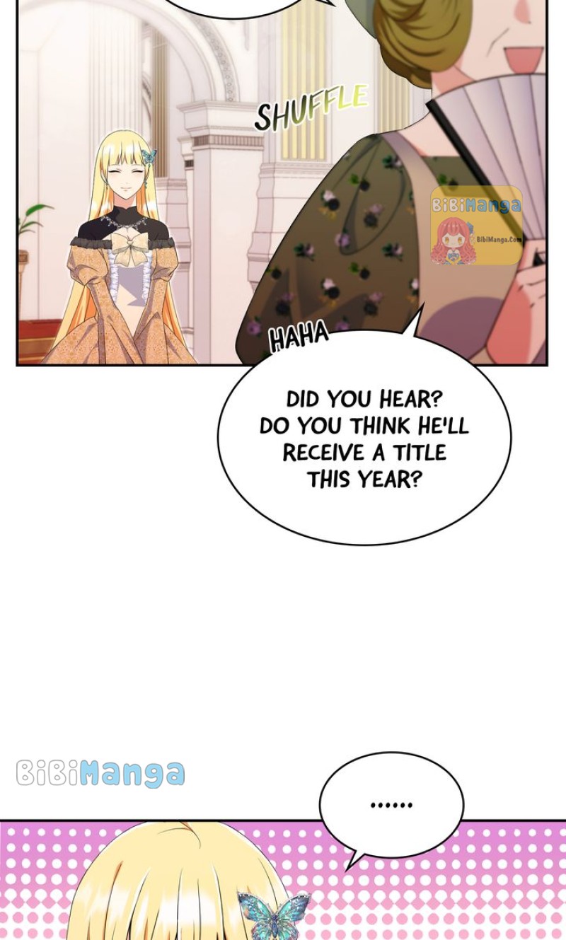 Why Would a Villainess Have Virtues? Chapter 76 322 34