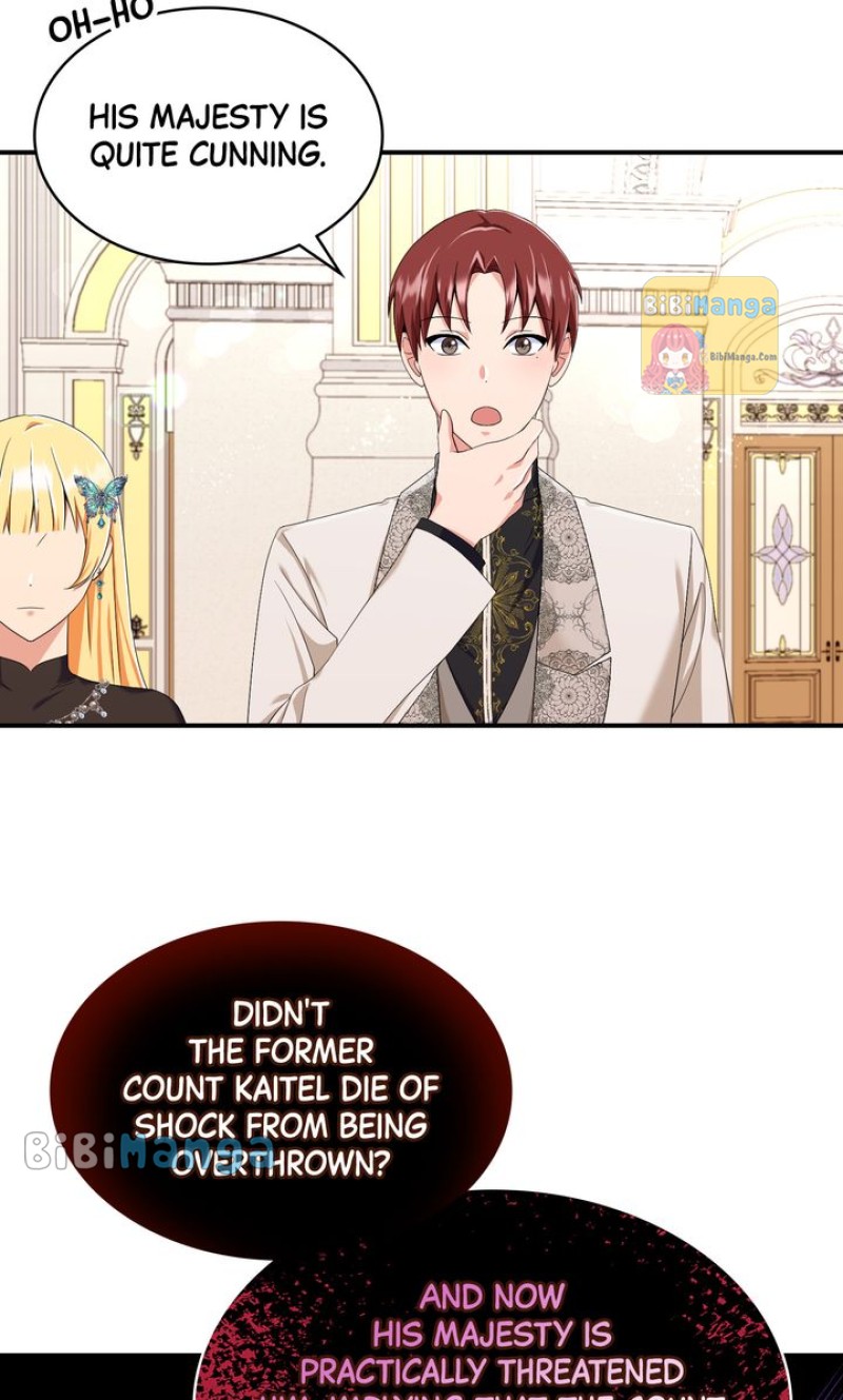 Why Would a Villainess Have Virtues? Chapter 76 373 85