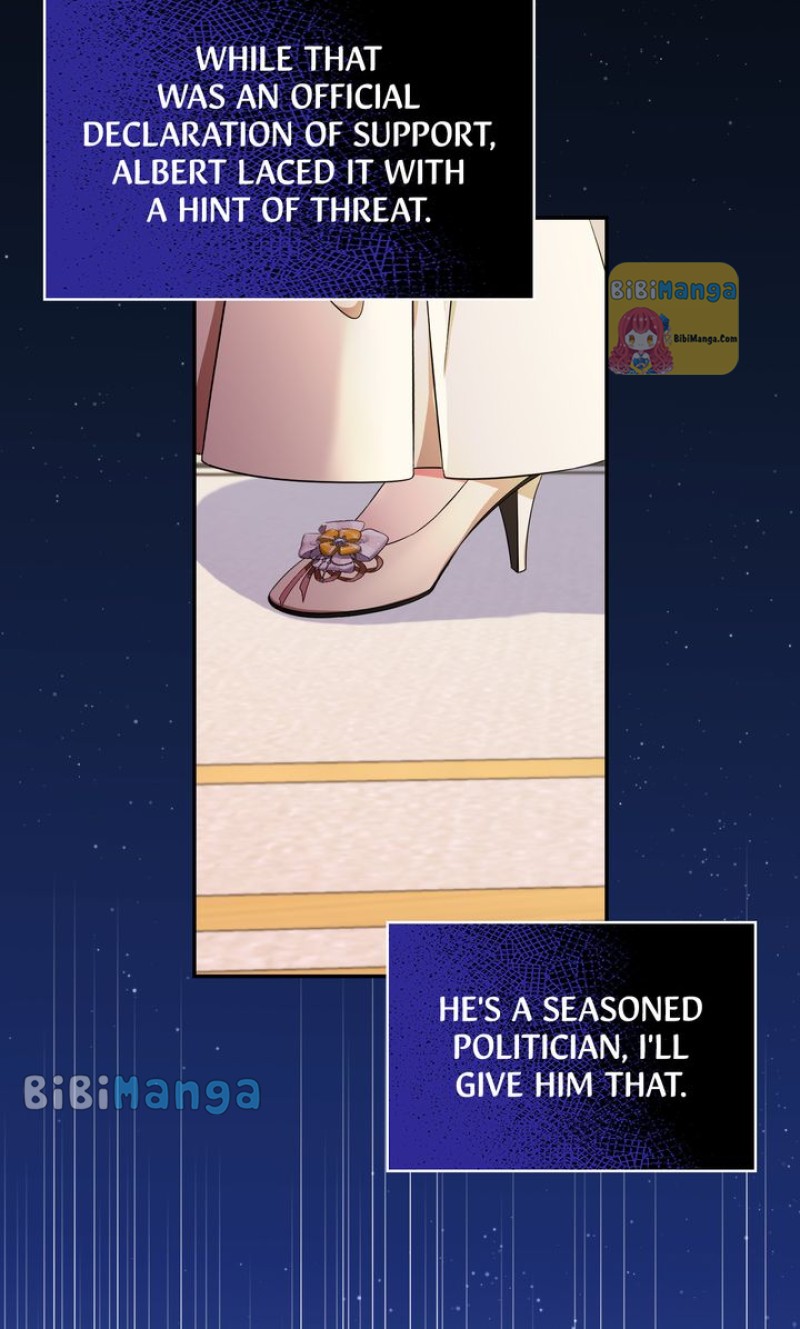 Why Would a Villainess Have Virtues? Chapter 76 381 93