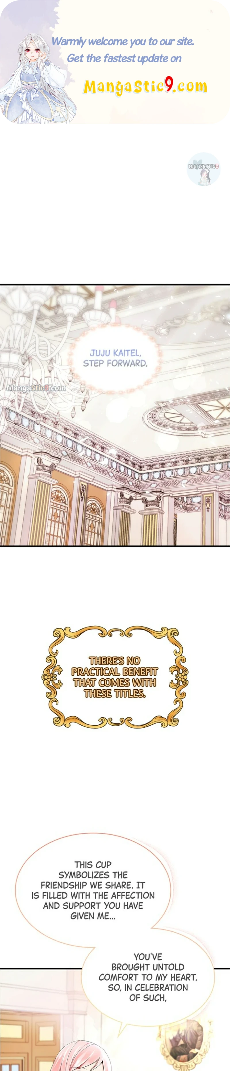 Why Would a Villainess Have Virtues? Chapter 77 124 0