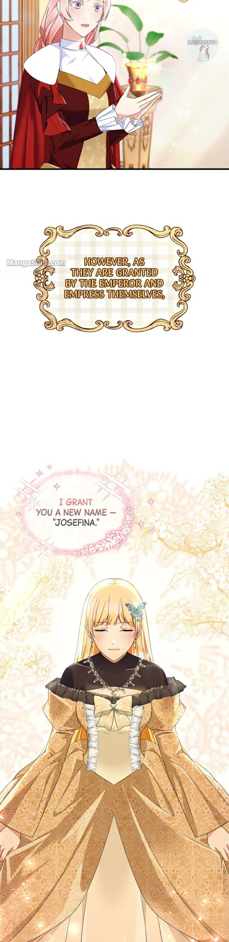 Why Would a Villainess Have Virtues? Chapter 77 125 1