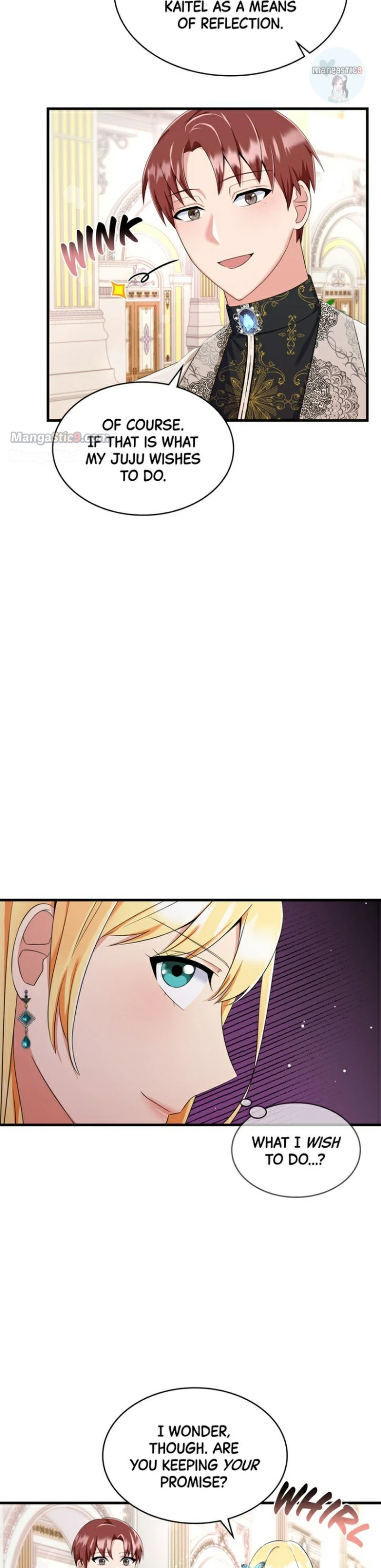 Why Would a Villainess Have Virtues? Chapter 77 134 10