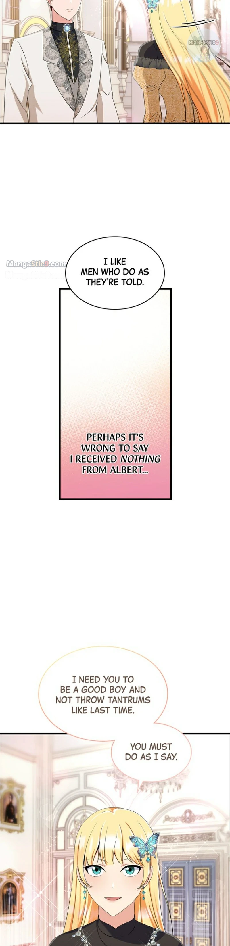 Why Would a Villainess Have Virtues? Chapter 77 135 11