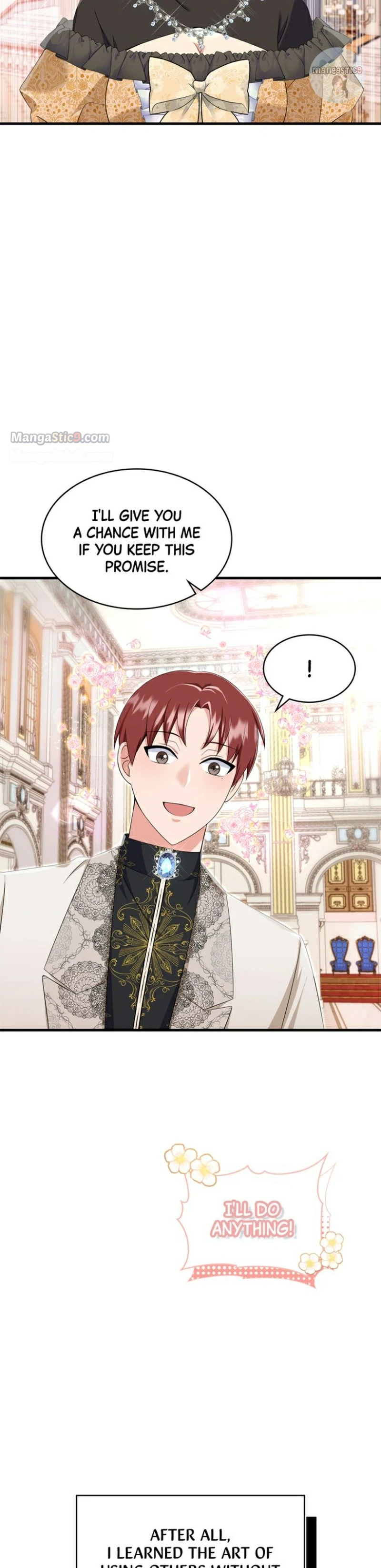 Why Would a Villainess Have Virtues? Chapter 77 136 12