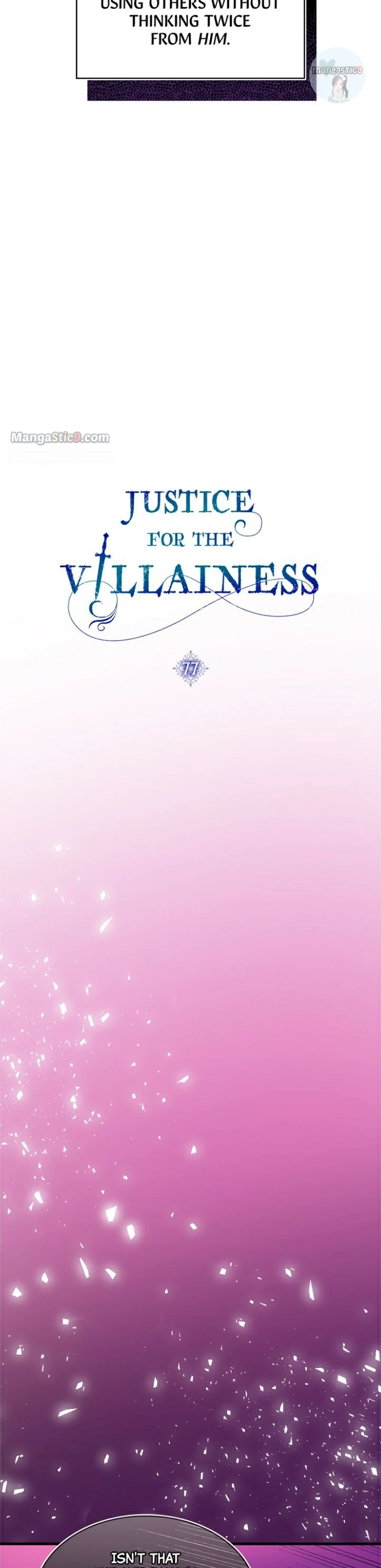 Why Would a Villainess Have Virtues? Chapter 77 137 13