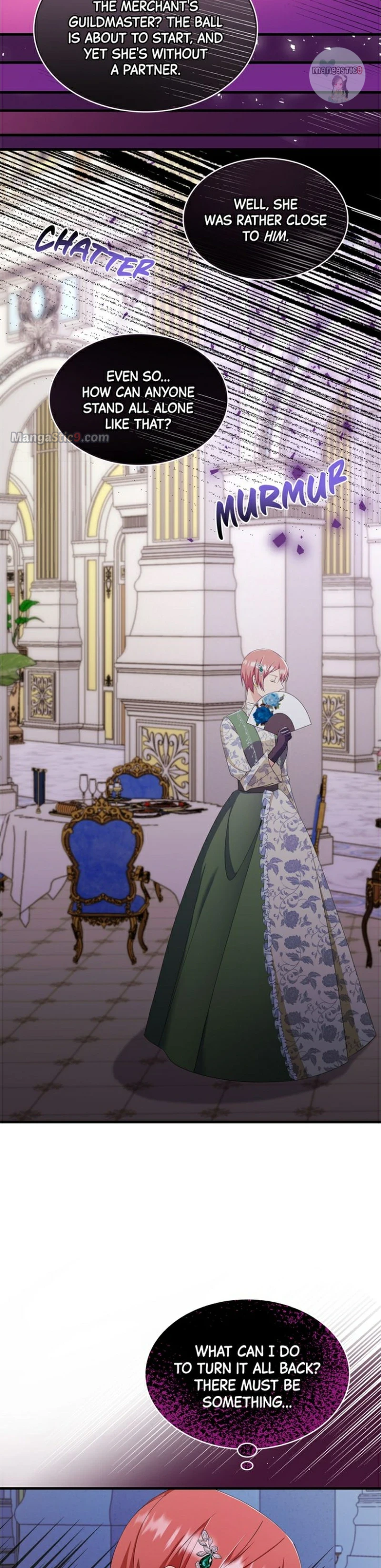 Why Would a Villainess Have Virtues? Chapter 77 138 14