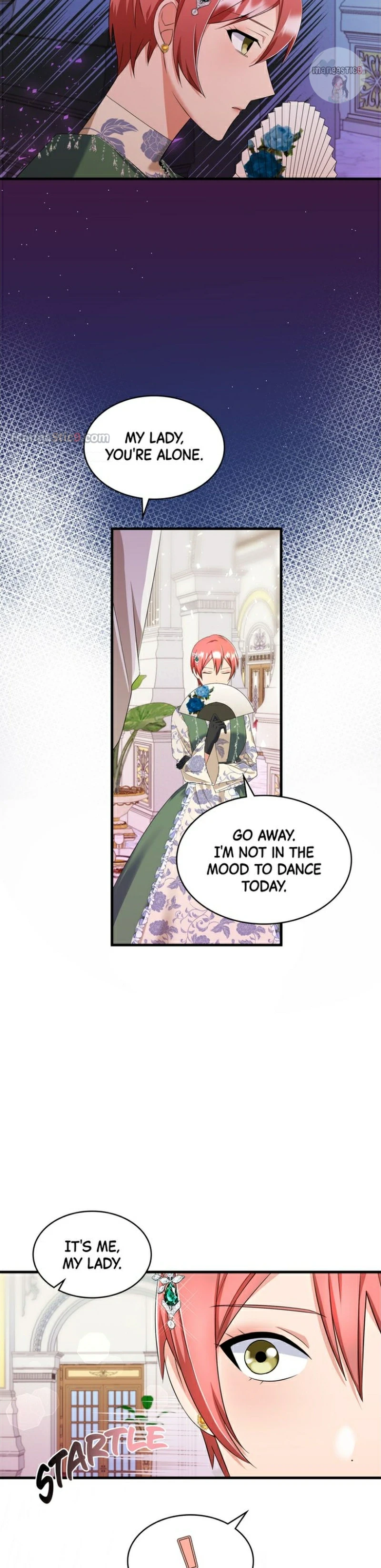 Why Would a Villainess Have Virtues? Chapter 77 139 15