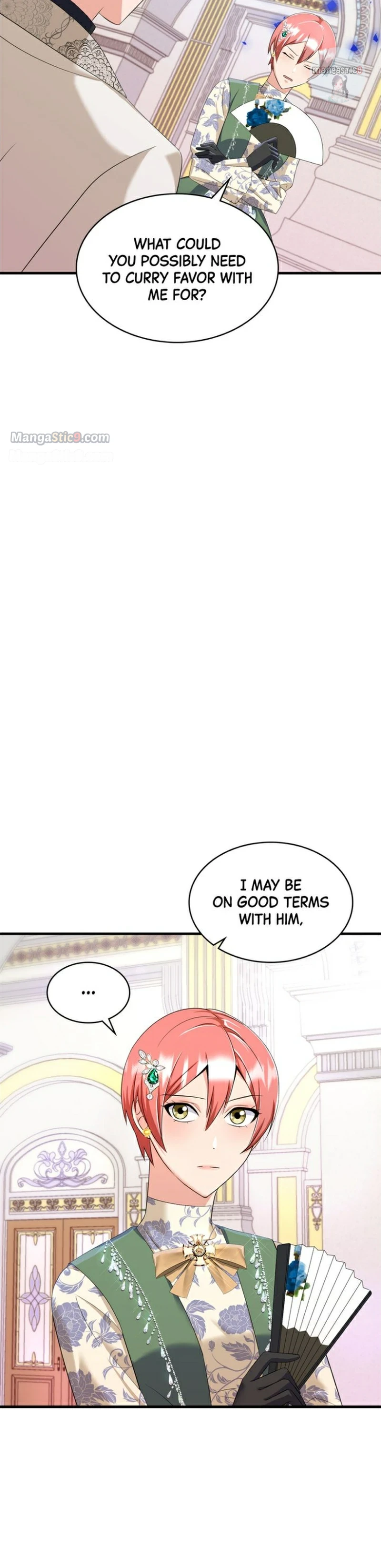 Why Would a Villainess Have Virtues? Chapter 77 142 18