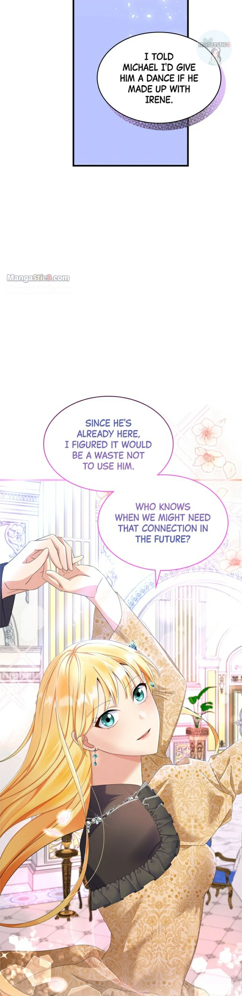 Why Would a Villainess Have Virtues? Chapter 77 144 20