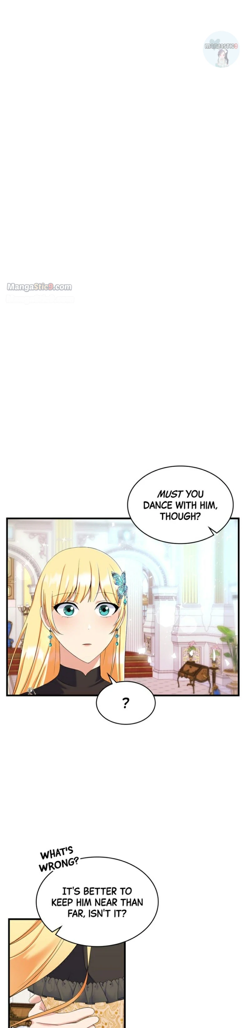 Why Would a Villainess Have Virtues? Chapter 77 146 22