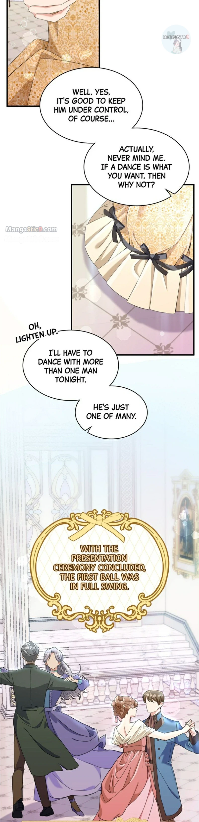 Why Would a Villainess Have Virtues? Chapter 77 147 23