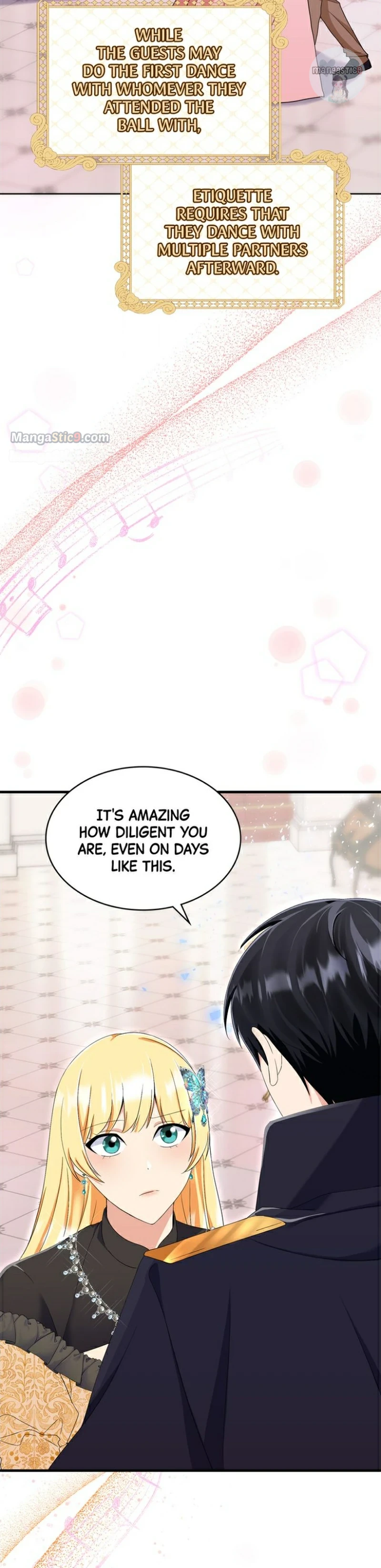 Why Would a Villainess Have Virtues? Chapter 77 148 24