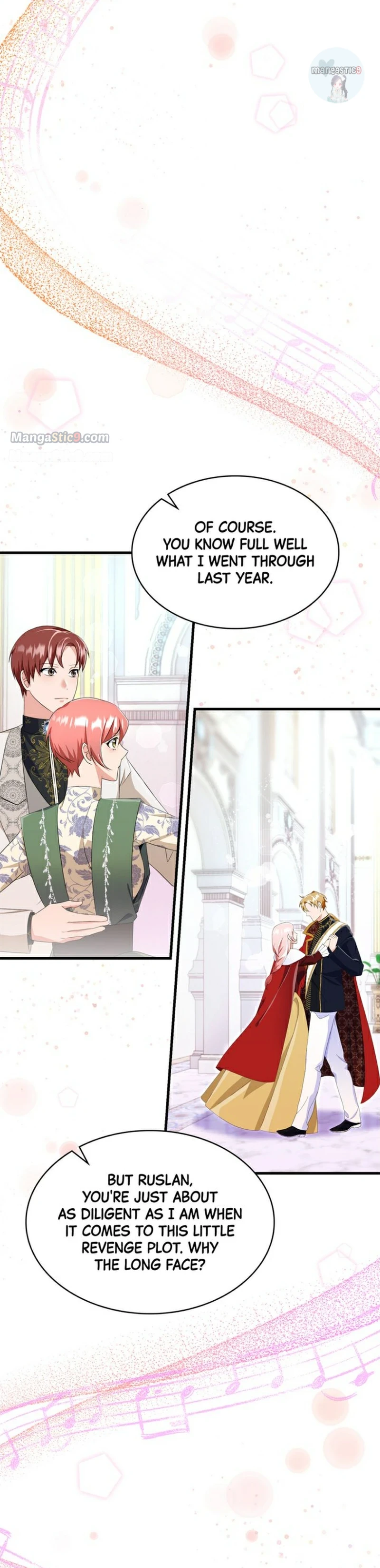 Why Would a Villainess Have Virtues? Chapter 77 149 25