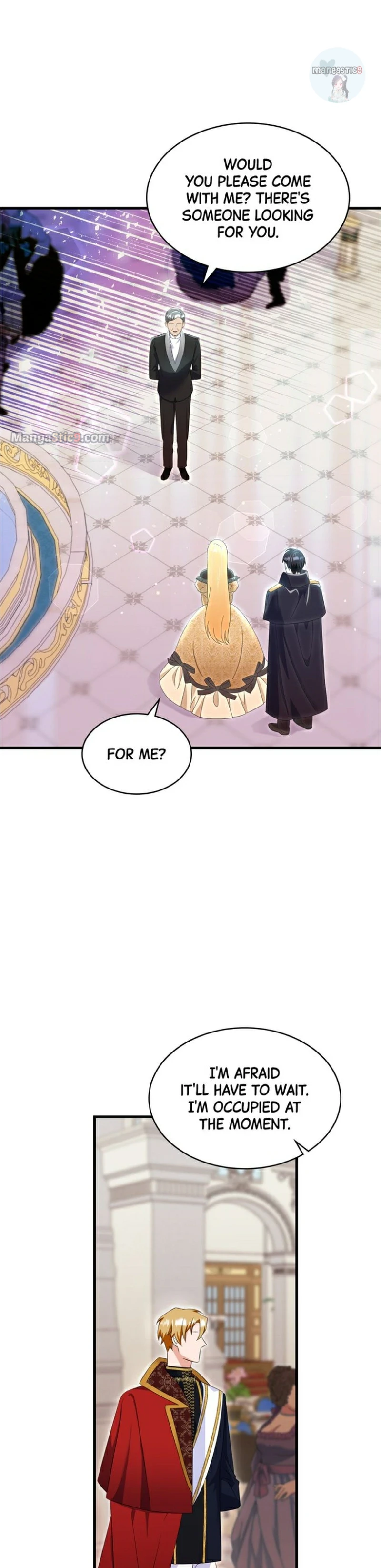 Why Would a Villainess Have Virtues? Chapter 77 152 28