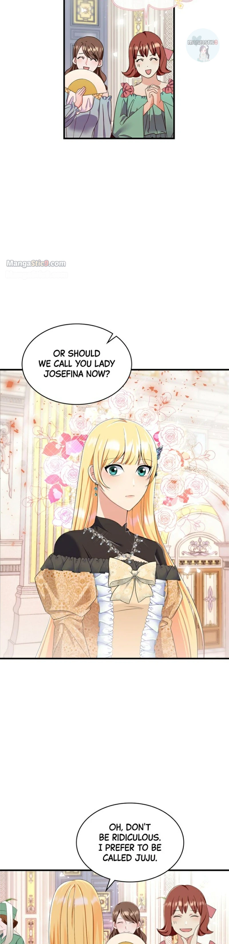 Why Would a Villainess Have Virtues? Chapter 77 127 3