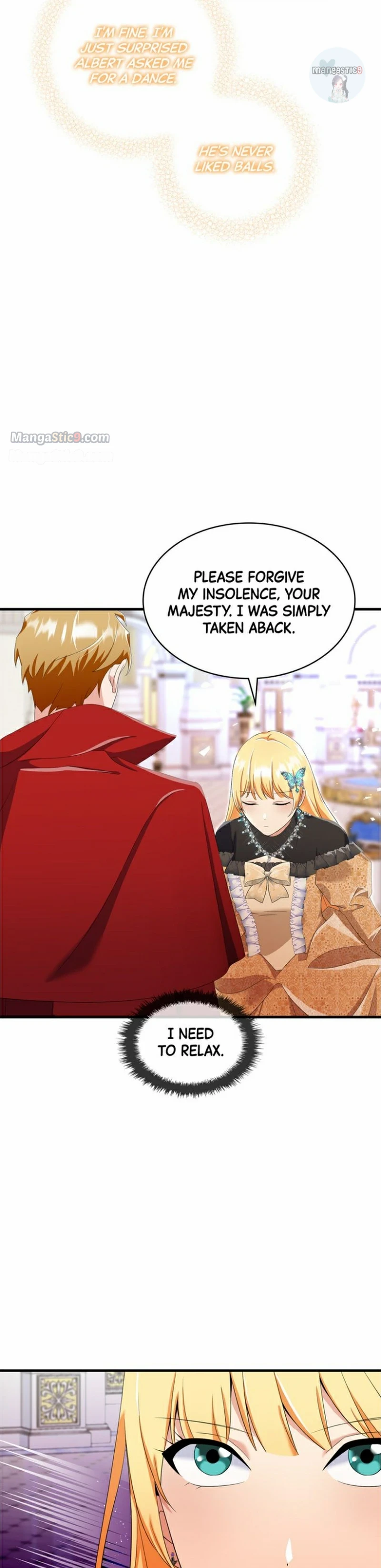 Why Would a Villainess Have Virtues? Chapter 77 156 32