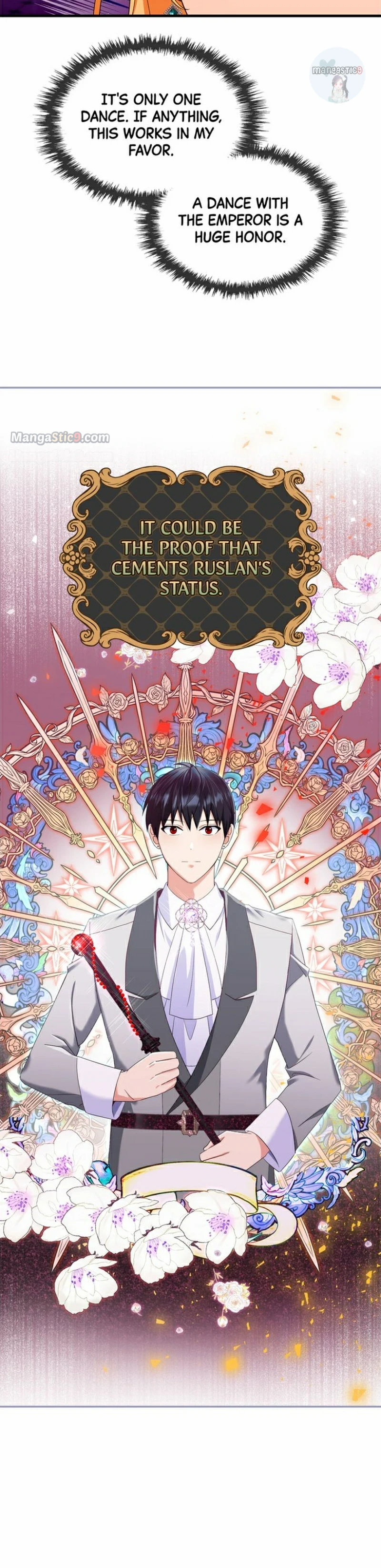 Why Would a Villainess Have Virtues? Chapter 77 157 33