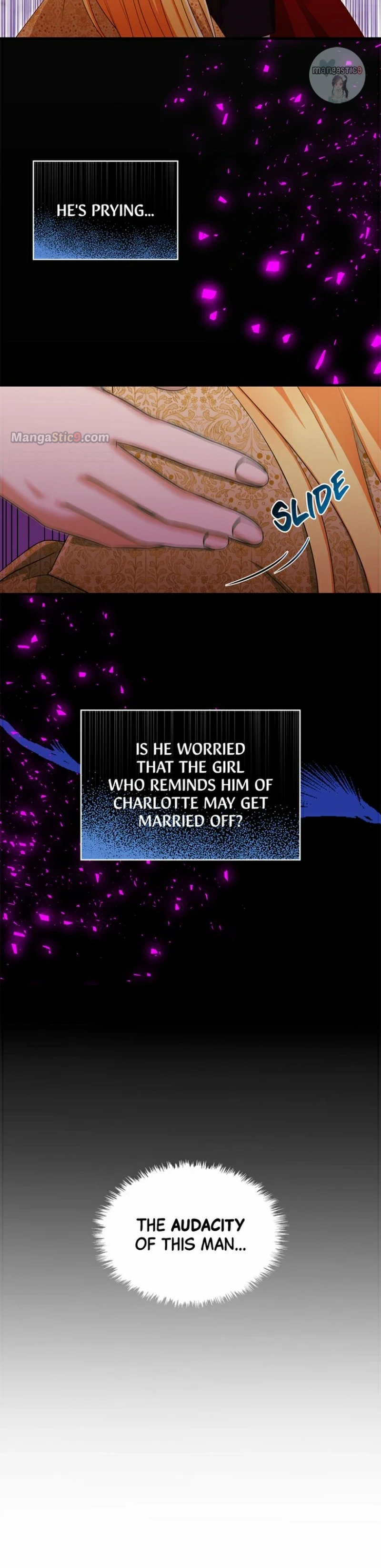 Why Would a Villainess Have Virtues? Chapter 77 161 37