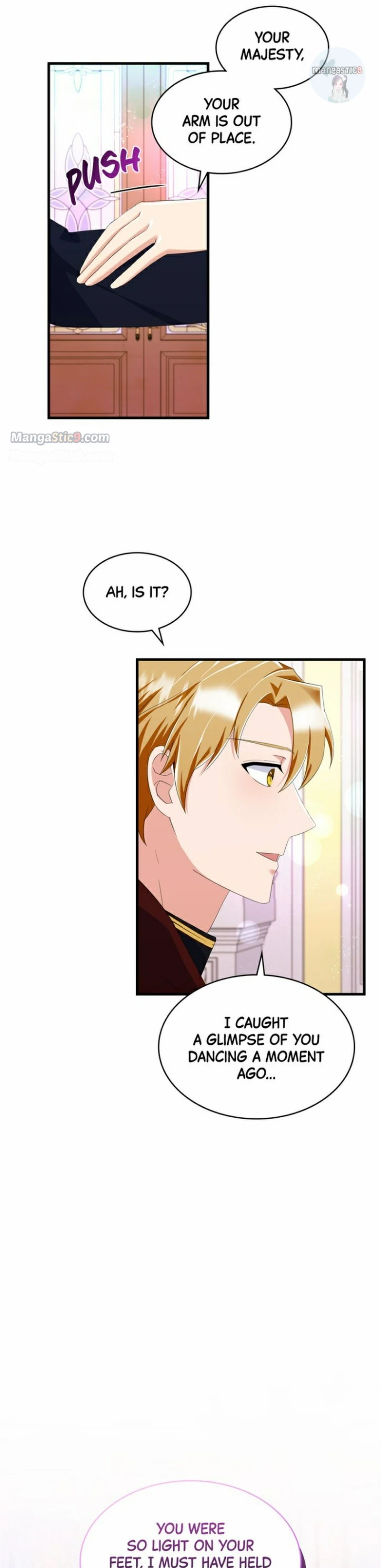 Why Would a Villainess Have Virtues? Chapter 77 162 38